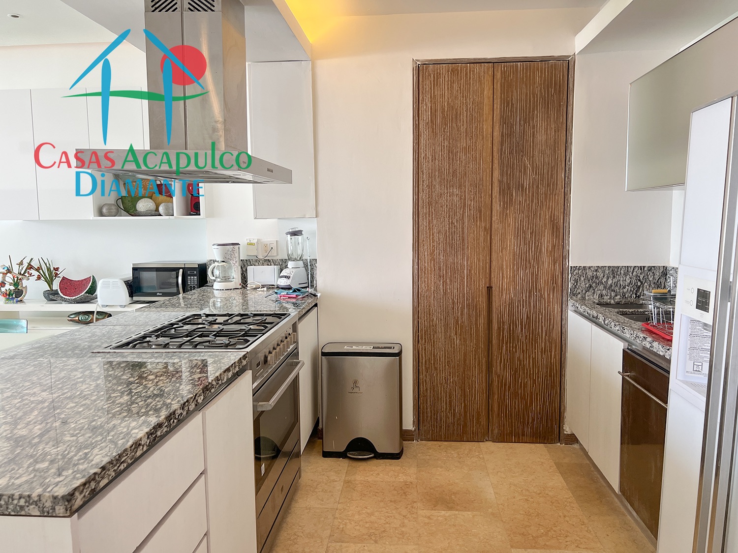 Península Loft 427 - Cocina 3